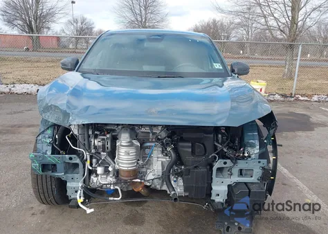 2026 Honda Hr-V Awd Sport z USA, uszkodzony, nr VIN 3CZRZ2H50TM716420